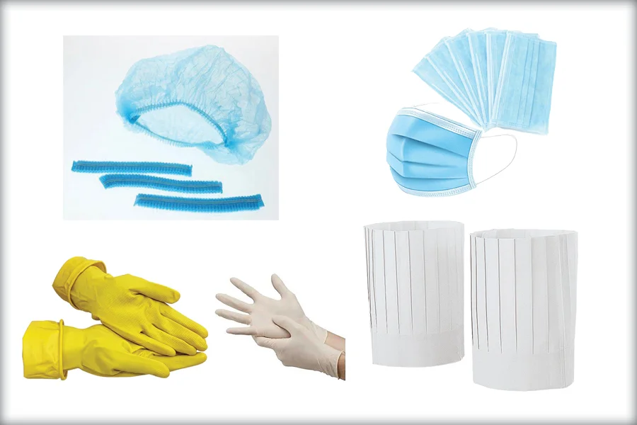 Personal Safety & Hygiene